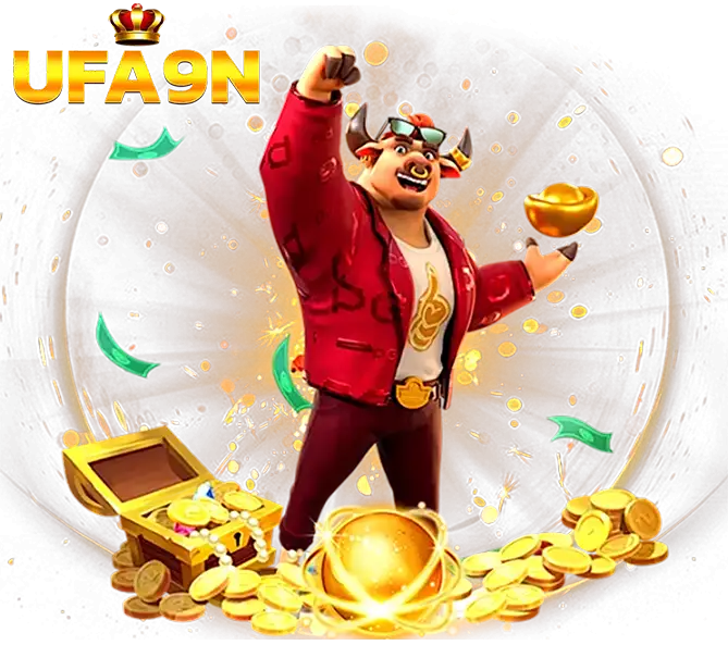 โปรสล็อต UFA9N แจ็กพอตแตกง่าย