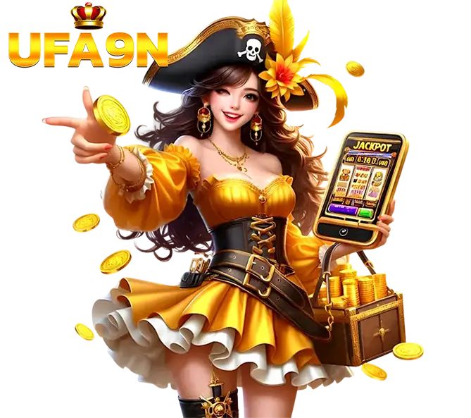 คาสิโน UFA9N แจ็กพอตมือถือ